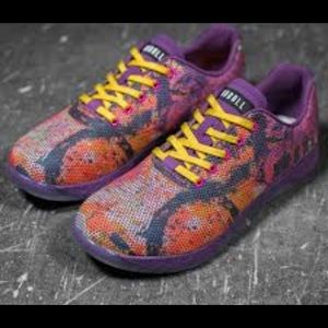 Nobull Artwork Trainers